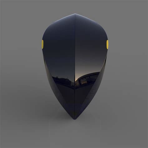 Rinzler Helmet Tron | CGTrader