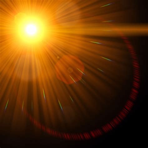 Lens Flare Free Stock Photo - Public Domain Pictures