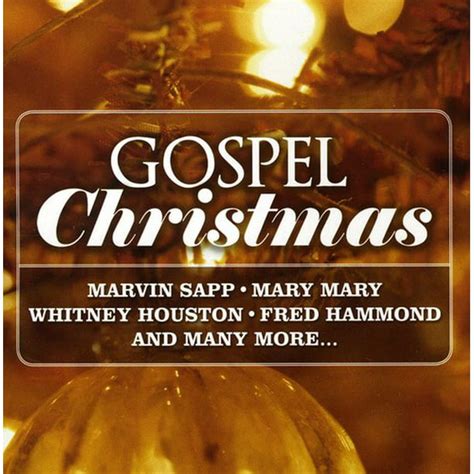 Gospel Christmas (CD) - Walmart.com - Walmart.com