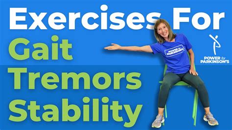 Fun Parkinson's Workout for Gait, Tremors, Stability and Vocal Power ...