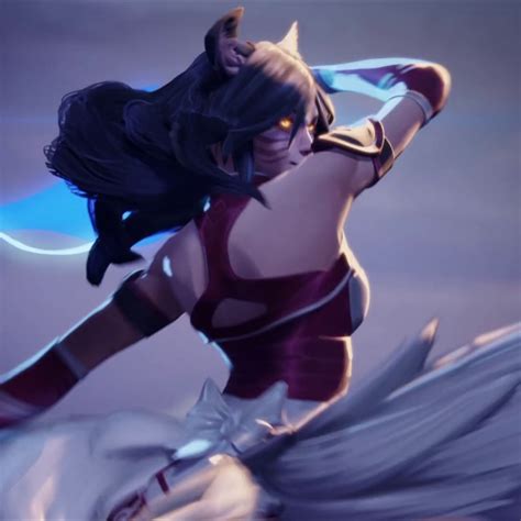 Ahri - Ruined King em 2022 | Personagens de anime feminino, Personagens ...