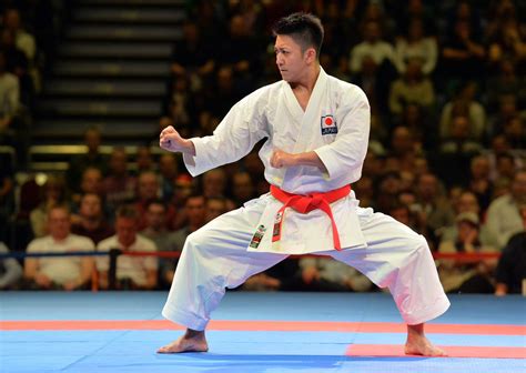 First Olympic karate rankings published prior to Tokyo 2020 debut