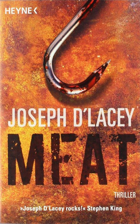 Meat by Joseph D'Lacey | Bücher, Thriller, Krimis