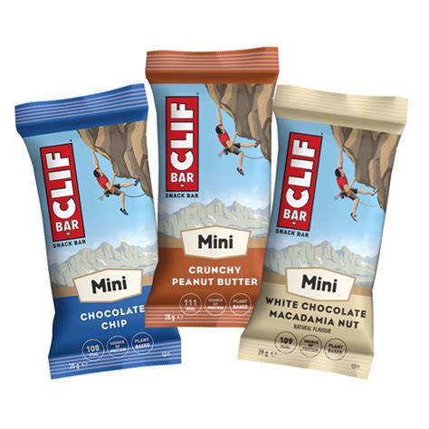 Clif Bar Energy Bar Mini