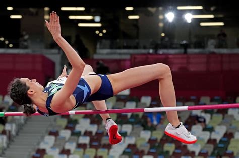 Women's High Jump Olympics : Drama In Olympic Stadium As Women S Triple ...