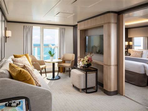 Suites | Premium Accommodation | P&O Cruises