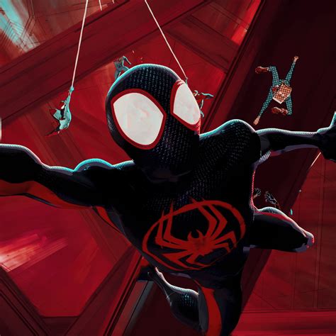 Miles Morales | Spider-Man Across the Spider-Verse | 2023 - Spider-Man ...