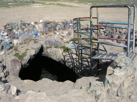 Inside Idaho: The legend of the Kuna Caves - BoiseDev