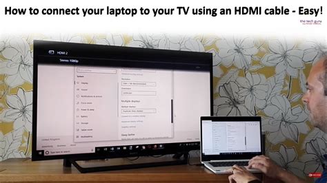 How to windows 10 connect to projector hdmi - lahacreator