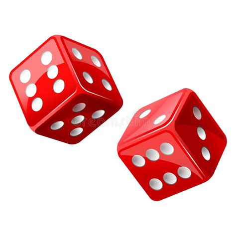 Dice stock vector. Illustration of dice, poker, success - 13534668