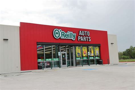 O'Reilly Auto Parts adds fifth Beaumont location