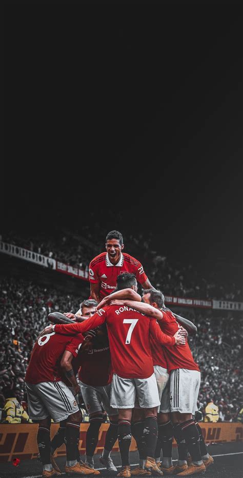 Manchester United Team Wallpaper