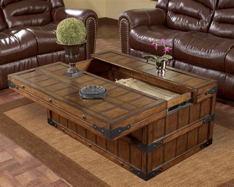 15 The Best Large Solid Wood Coffee Tables