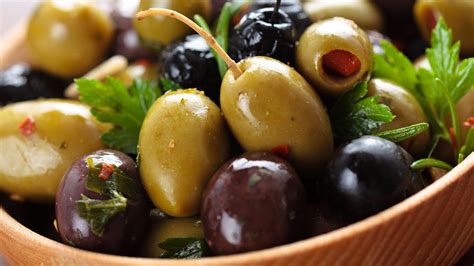 Pitting olives is much easier than you think! This video uses kalamata ...