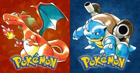 Rumor: Live-Action Pokémon Red and Blue Movie Currently In Development