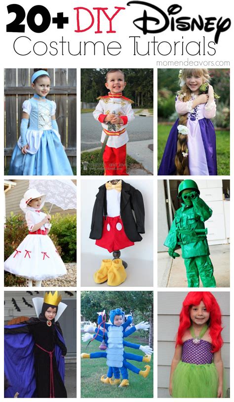 √ Easy Disney Characters To Dress Up As