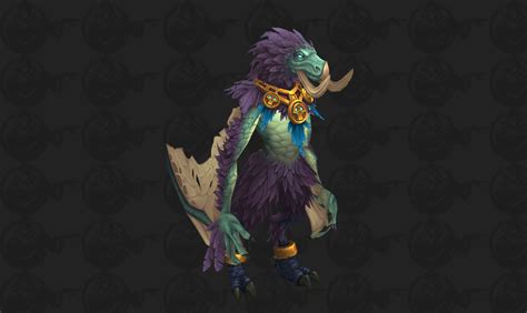 Zandalari Troll Bear & Moonkin Forms in Battle for Azeroth - News - Icy ...