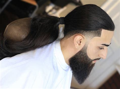 Taper Haircut Long Hair Low Taper Fade | Let's Cut Your Hair