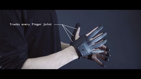 We've spent the last 3 years developing haptic gloves for VR & AR. Here ...