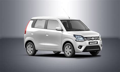 Maruti Wagon R Price, Specs, Images, Colours & Reviews