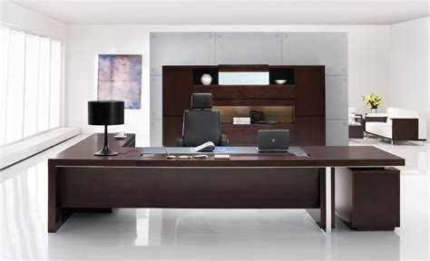 Executive Desk | Modern Office Furniture in Dubai | officemaster.ae