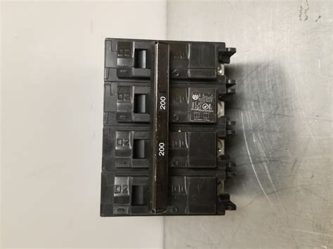 Siemens 200 Amp Breaker Box Wiring Diagram