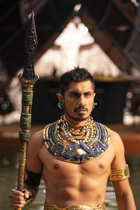 ‘Black Panther’ actor Tenoch Huerta named AP 'breakthrough entertainer'