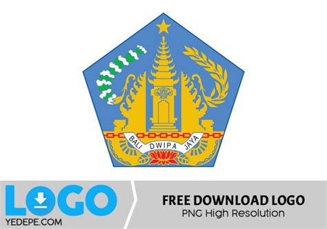 Logo Provinsi Bali | Free Download Logo Format PNG | Logo PNG | Logo Keren