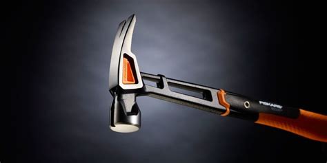 Best New Tools: Fiskars IsoCore Hammers