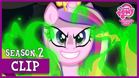 'Cadance' Is Evil! (A Canterlot Wedding) | MLP: FiM [HD] - YouTube