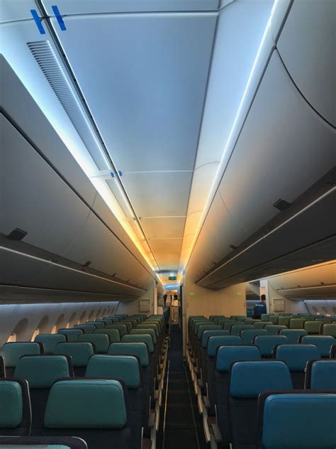 TheDesignAir –Philippine Airlines New A350 Features Innovative Bespoke ...