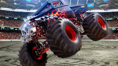 Hot Wheels Monster Trucks Live