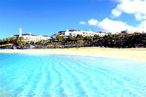 Image De Plage: Photos Playa Blanca Lanzarote