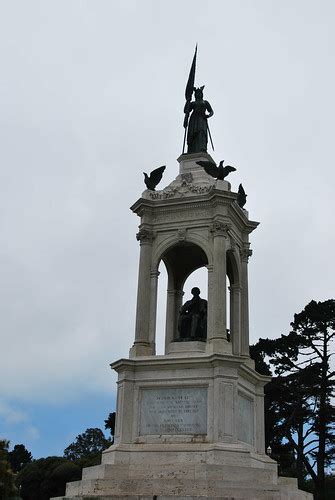 Francis Scott Key Monument | Julie Delio | Flickr