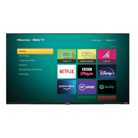 Hisense 50 inch Smart TV – AlfaShop.ae