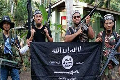 Abu Sayyaf behead seven men accused of destroying rubber plantation ...