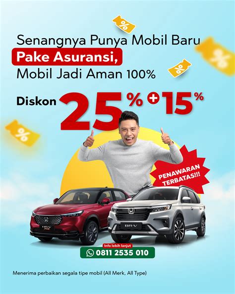 PROMO HONDA - Honda Solo Baru