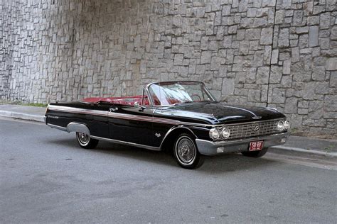 1962 Ford Galaxie | Motorcar Studio