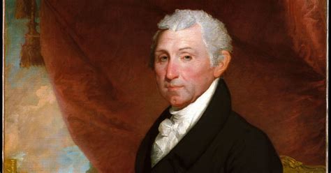 James Monroe Cabinet Picture Click Quiz - By ReverendTom