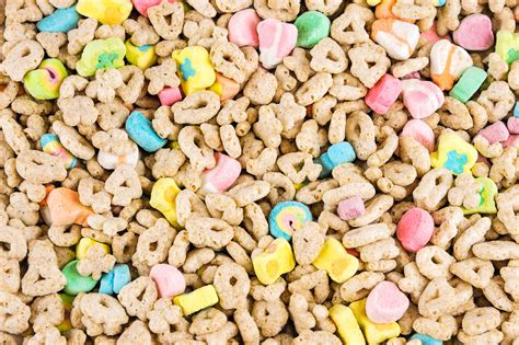 Where to Buy Lucky Charms Cereal Marshmallows | Kitchn