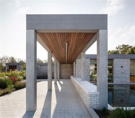 Guildford Crematorium by Haverstock | RIBAJ