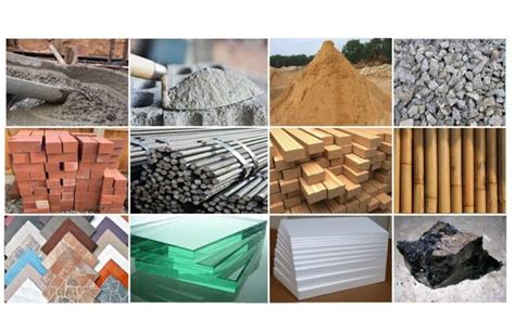 building materials1