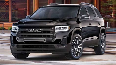 Does the 2023 GMC Acadia Denali Actually Reach Luxury SUV Levels?