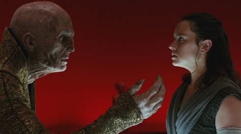 Snoke's Role In 'Rise Of Skywalker' Makes Emperor Palpatine Even Scarier