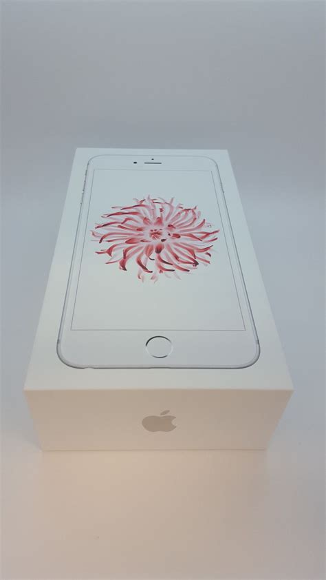 Refreshed iPhone 6/6 Plus box? | MacRumors Forums