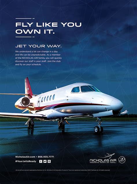 Luxury Private Air Travel | Experience the Ultimate in Jet Ownership