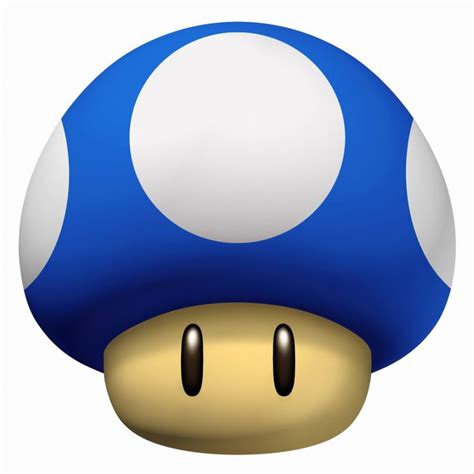 Mini Mushroom | New Super Mario Bros Wiki | FANDOM powered by Wikia