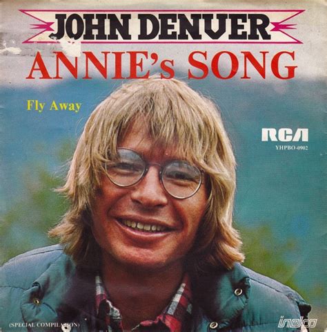 John Denver – Annie's Song Lyrics | Genius