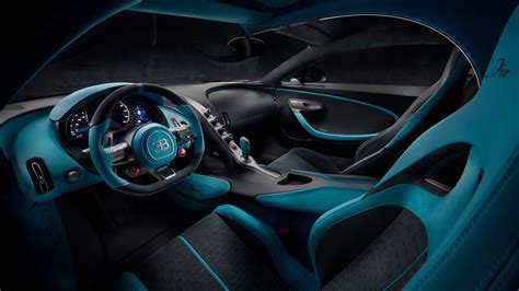 2019 Bugatti Divo Interior 4K Wallpaper - HD Car Wallpapers #11097