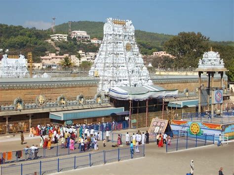 The Story Behind Tirumala Srivari Laddu